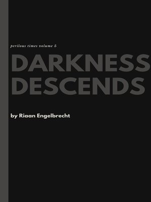 cover image of Darkness Descends